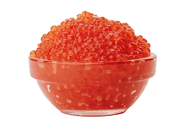 Кубик горбуши 400 г (влюбленный в море)